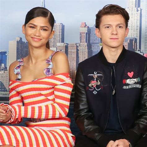 zendaya nsfw|Tom Holland Tagged Zendaya in a Very NSFW Place。